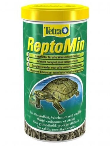 Tetra ReptoMin pour Tortues d'Eau - Contenance 250 ml