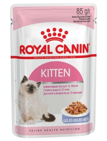 Royal Canin Kitten Instinctive chaton - 85 g