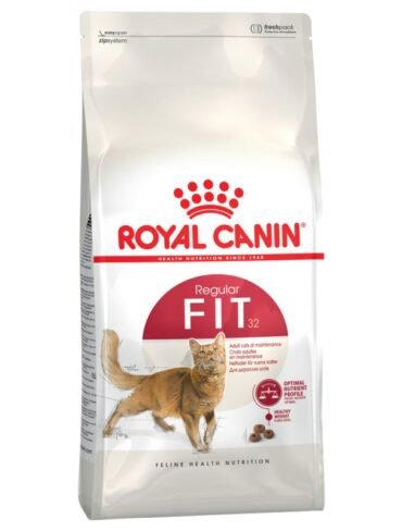 Royal Canin Chat FIT 32 - Sac de 10 Kg