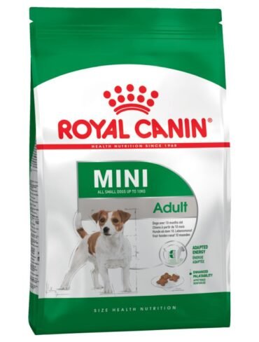 Royal Canin Mini Adult pour chien - Sac de 2 Kg