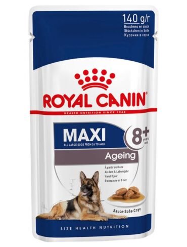 Royal Canin Maxi Ageing 140 g - Sachet de 140 g