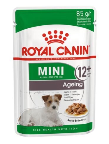 Royal Canin Mini Ageing 85 g - Pochon de 85 G