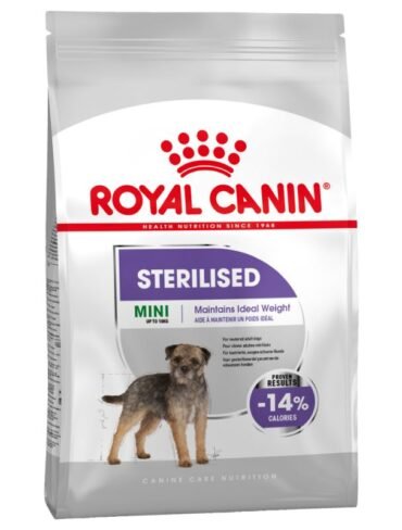 Royal Canin Mini Sterilised Adult - 2 Kg