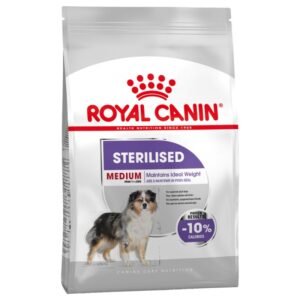 Royal Canin Medium Sterilised - 10 Kg
