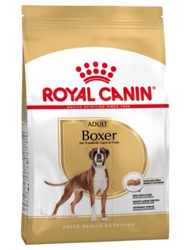 Royal Canin Aliment pour Boxer 12 Kg