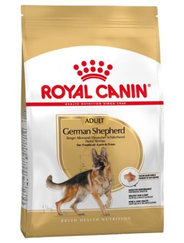 Royal Canin pour Berger Allemand Adulte 11 Kg