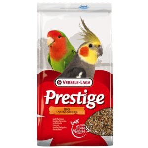 Mélange de graine grande perruche - Sac de 1 Kg