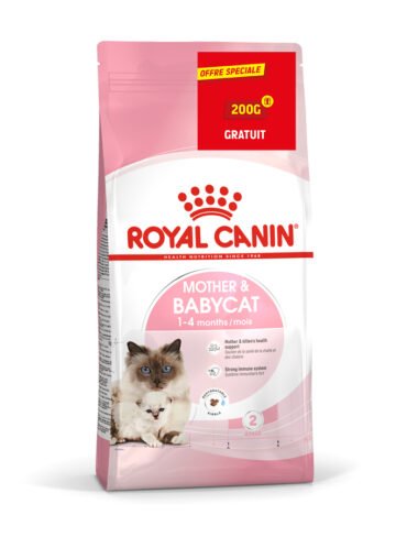 Royal Canin Mother & Babycat - Sac de 2 Kg