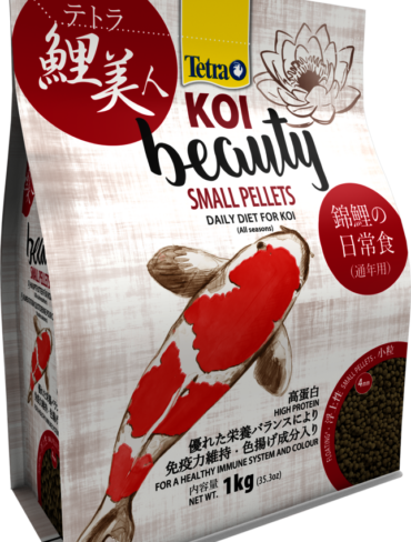 Tetra Koi Beauty Medium - Contenance de 4 Litres