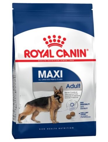 Royal Canin Maxi Adult pour chien - Sac de 15 Kg
