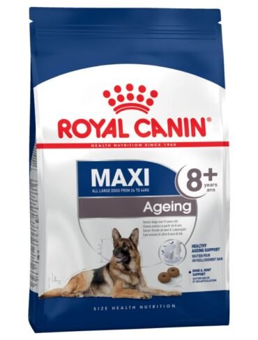Royal Canin Maxi Agein 8+ sac de 15Kg