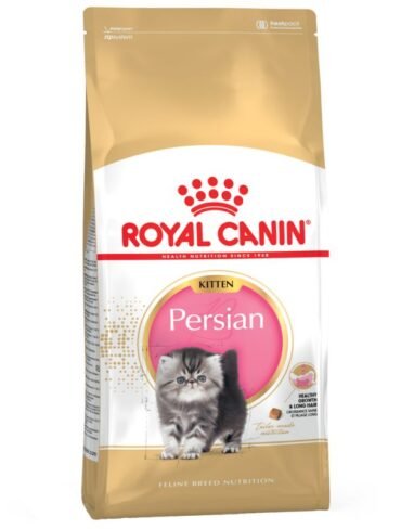Royal Canin Persan Kitten Chaton - Sac de 2 Kg