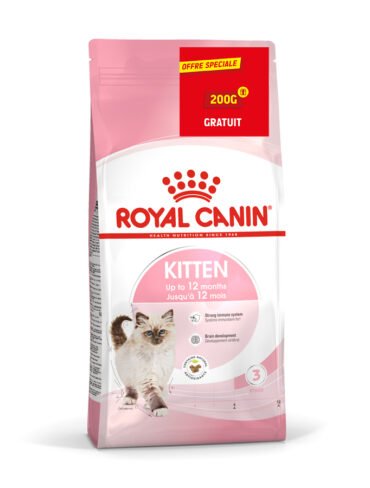 Royal Canin Chaton Kitten 36 - Sac de 2 Kg