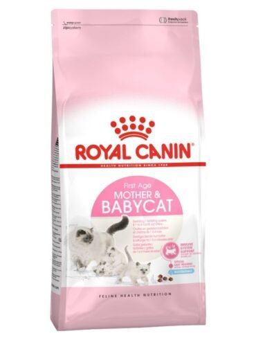 Royal Canin Mother & Babycat - Sac de 2 Kg