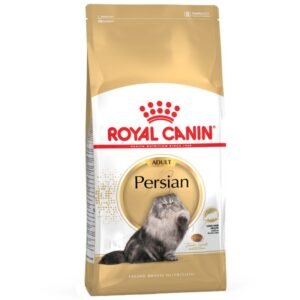 Royal Canin Persan Chat Adulte - Sac de 10 Kg