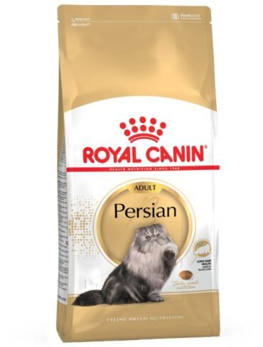 Royal Canin Persan Chat Adulte - Sac de 2 Kg
