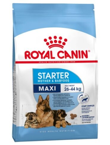 Royal Canin Maxi Starter M&B - 1 Kg