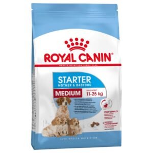 Royal Canin Medium Starter - Sac de 4 Kg