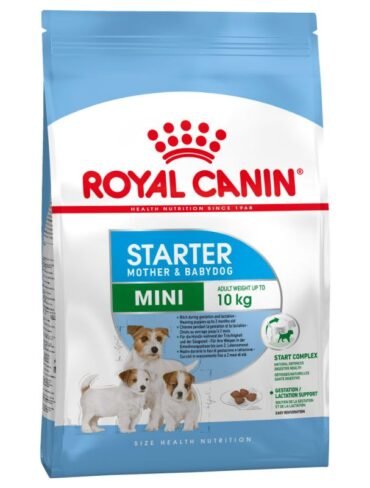 Royal Canin Mini Starter M&B - Sac de 3 Kg