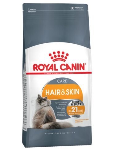 Royal Canin Hair & Skin33 - Sac de 10 Kg