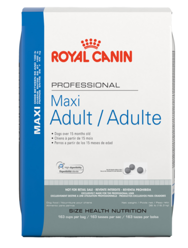 Royal Canin Pro Maxi Adult - 20 Kg