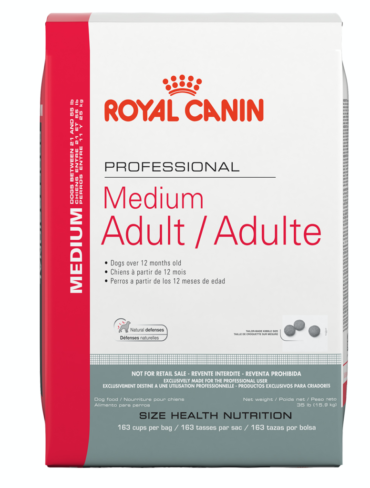 Royal Canin Pro Medium Adult - 16 Kg