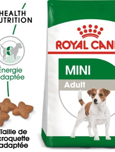 Royal Canin Mini Adult pour chien - Sac de 800 g