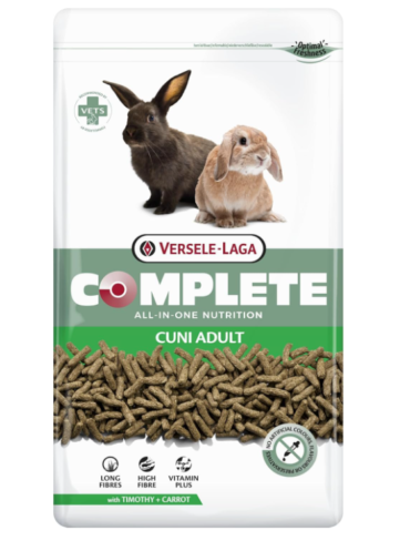 Rodent Cuni Adult - 3Kg