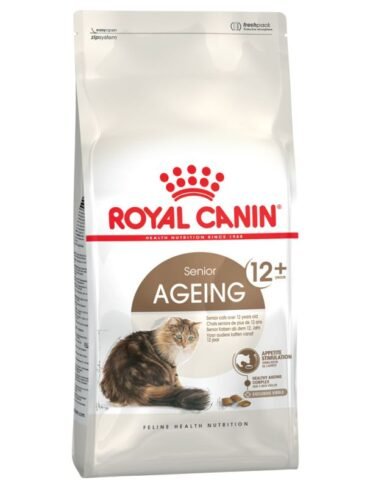 Royal canin Chat senior Ageing12+ - Sac de 2 Kg