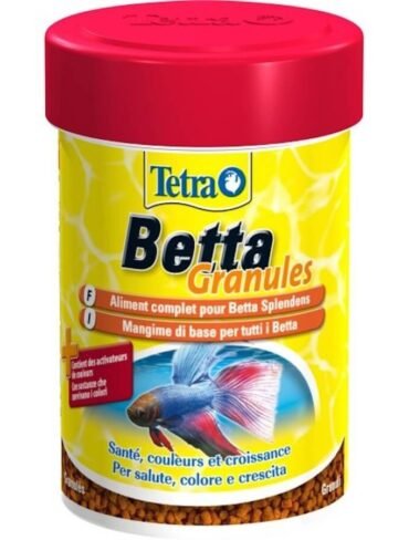 Tetra Betta Granules - 85 ml
