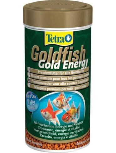 Tetra Goldfish Gold Energy 250 ml