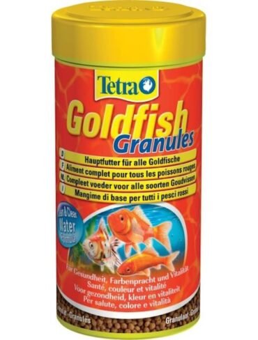 Tetra Goldfish Granules Aliment complet - Contenance 1 Litre