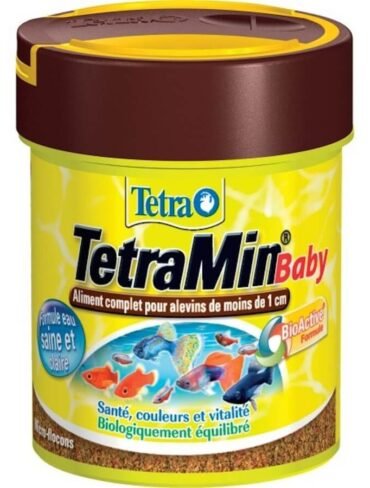 Tetra Tetramin Baby - 66 ml