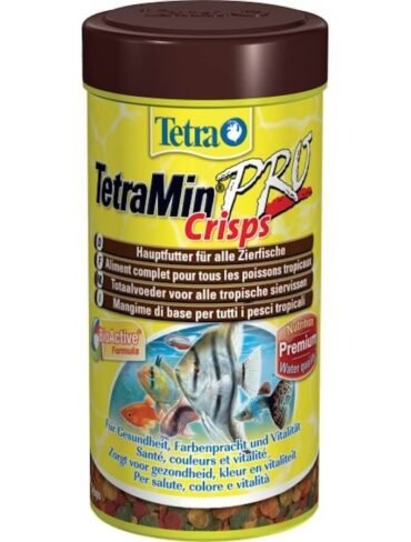 Tetra Tetramin Pro Crisps - Contenance de 500 ml