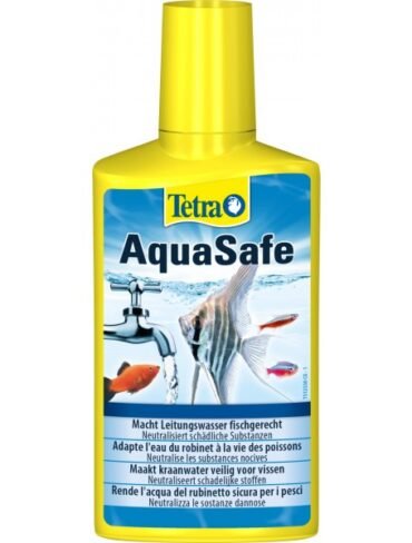 Conditionneur d'eau Tetra Aquasafe 250 ml