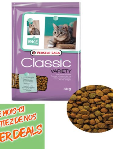 Versele Laga - Classic Variety 4 Kg