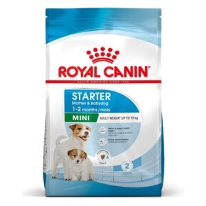Royal Canin Mini Starter  Sac de 8 Kg