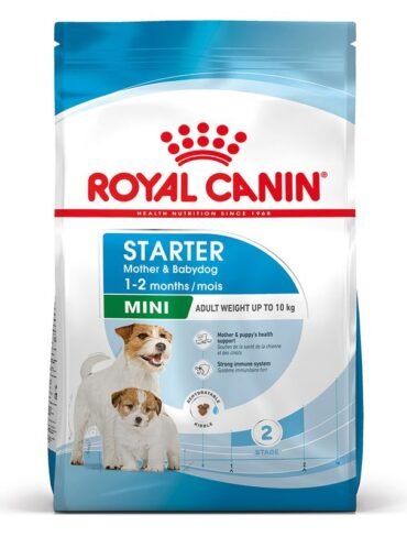 Royal Canin Mini Starter  Sac de 1 Kg