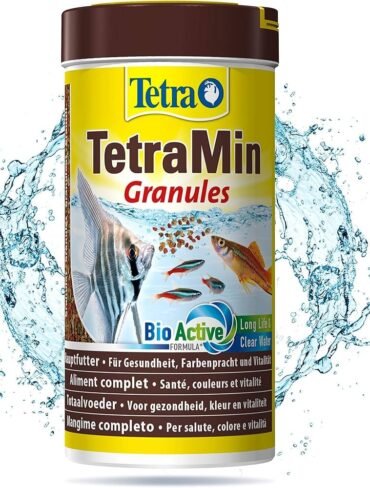 TETRAMIN GRANULES 1L+250ML OFFERTS