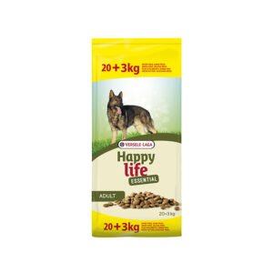 DOG Dog essential 20KG + 3KG OFFERTS