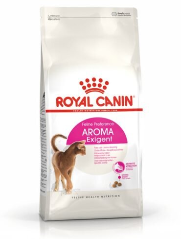 Abonnement Royal Canin Aroma Exigent - 10 Kg