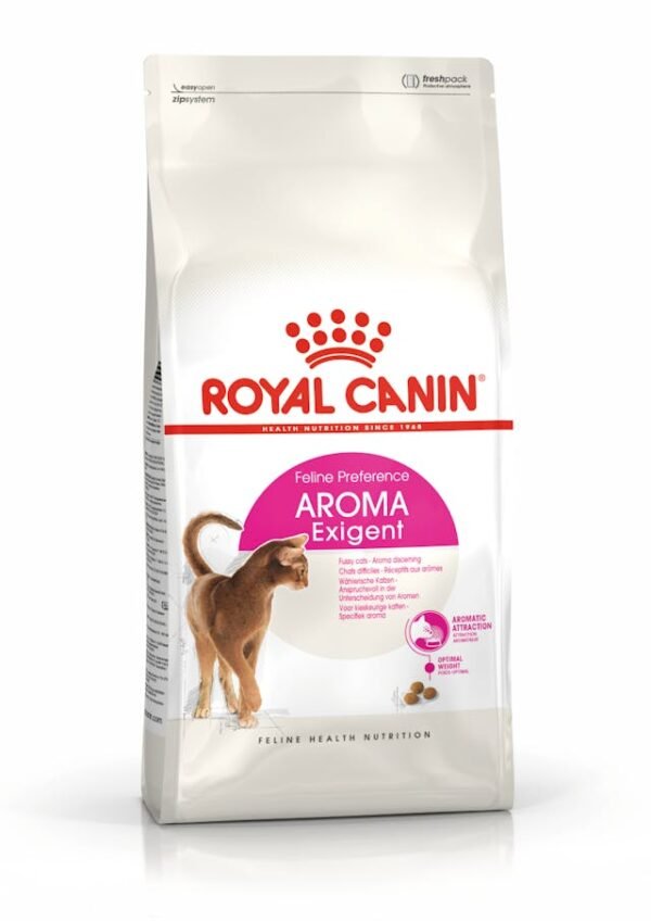 Royal Canin Aroma Exigent - 10 Kg