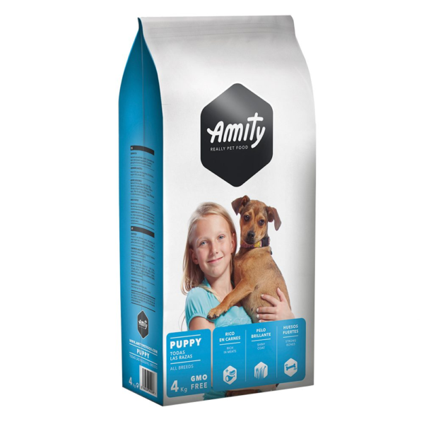 Abonnement Amity Puppy 10 Kg