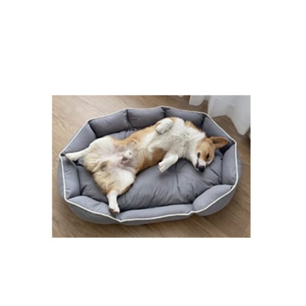 Couchage Gris pour animaux