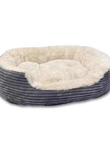Panier doux et confortable