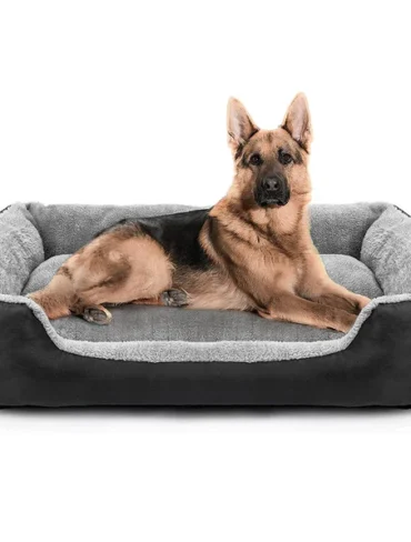 Lit confortable pour animaux