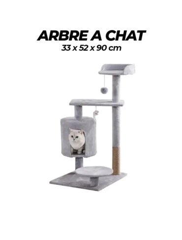 Arbre à chat original
