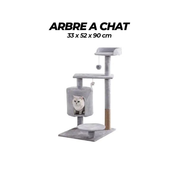 Arbre à chat original