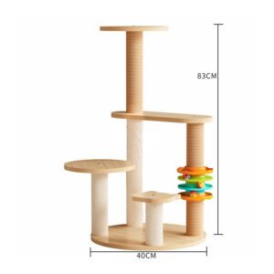Arbre à chat