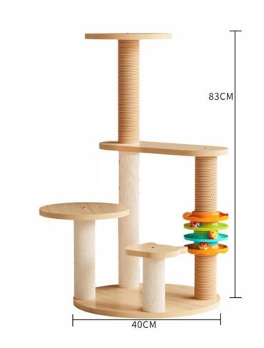 Arbre à chat